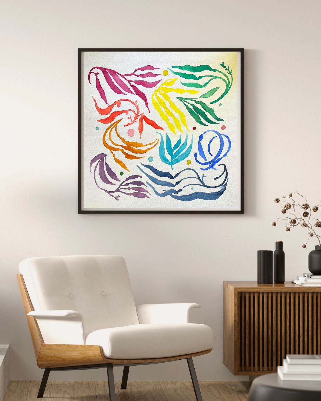 Pride in ME 2024 Fine Art Print