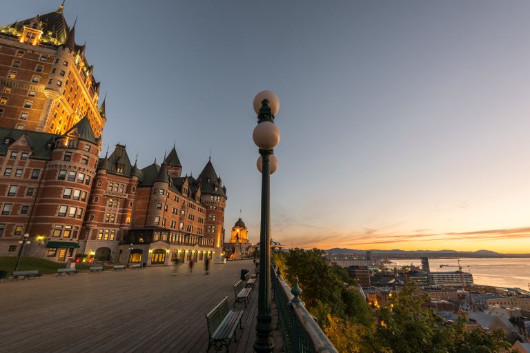 Art Walk in  Québec City ~ September 2026