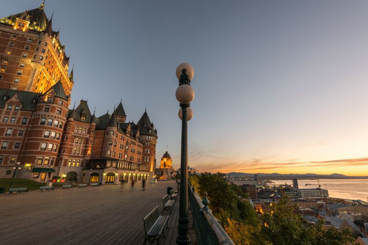 Art Walk in  Québec City ~ September 2026