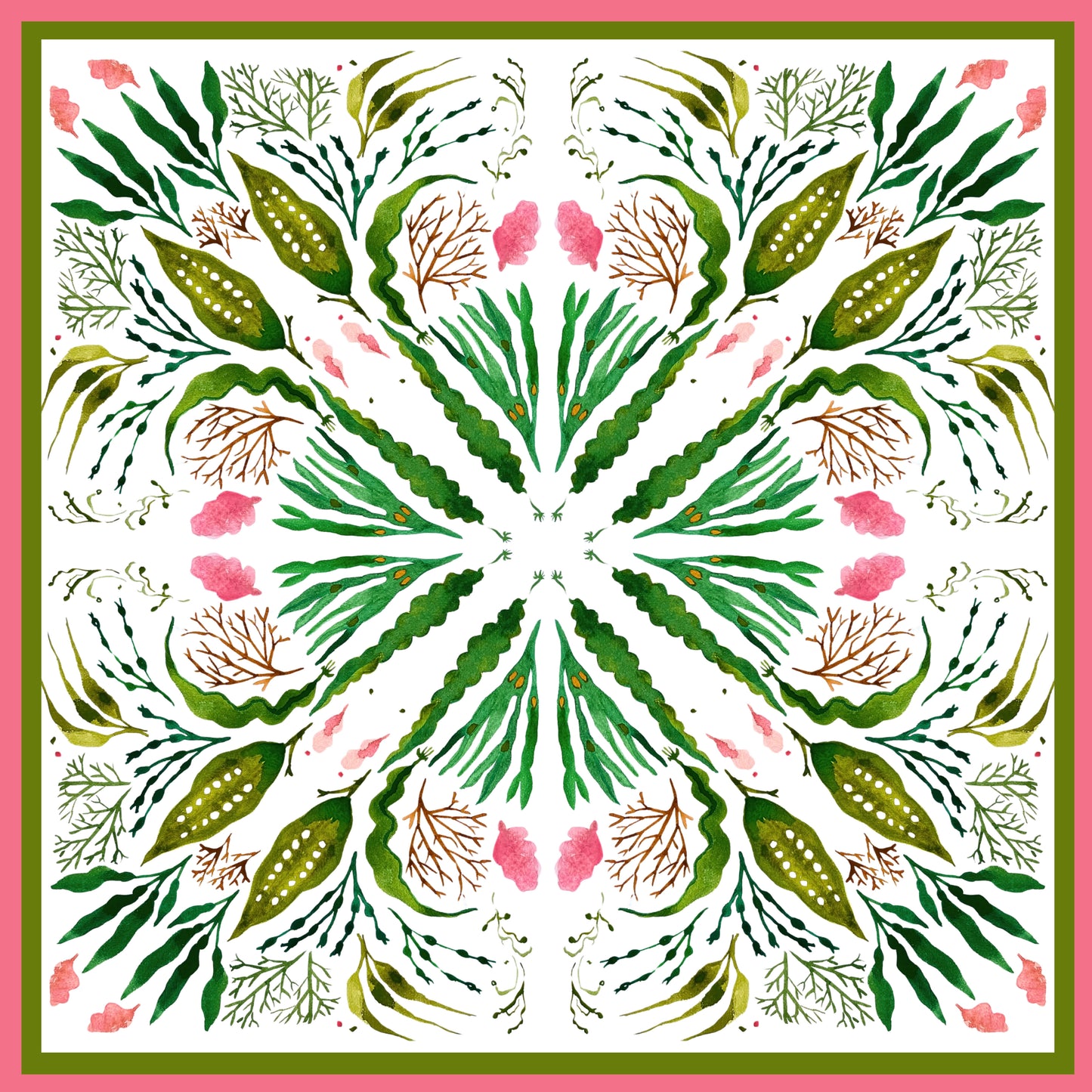 Kristin F. Simmons Silk Scarves