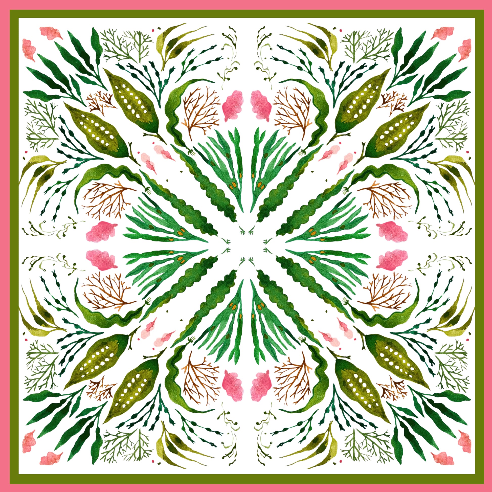 Kristin F. Simmons Silk Scarves