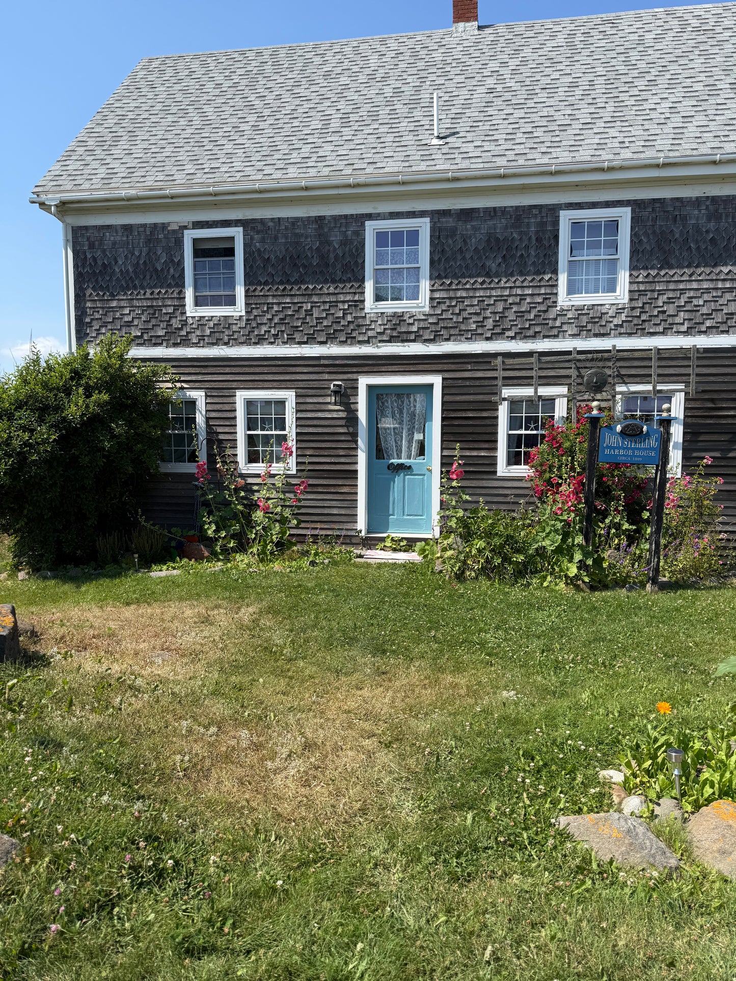 Monhegan Watercolor Art Retreat 2027 ~ July 23-27 Session 2
