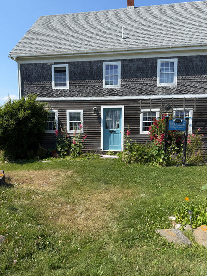 Monhegan Watercolor Art Retreat 2027 ~ July 23-27 Session 2