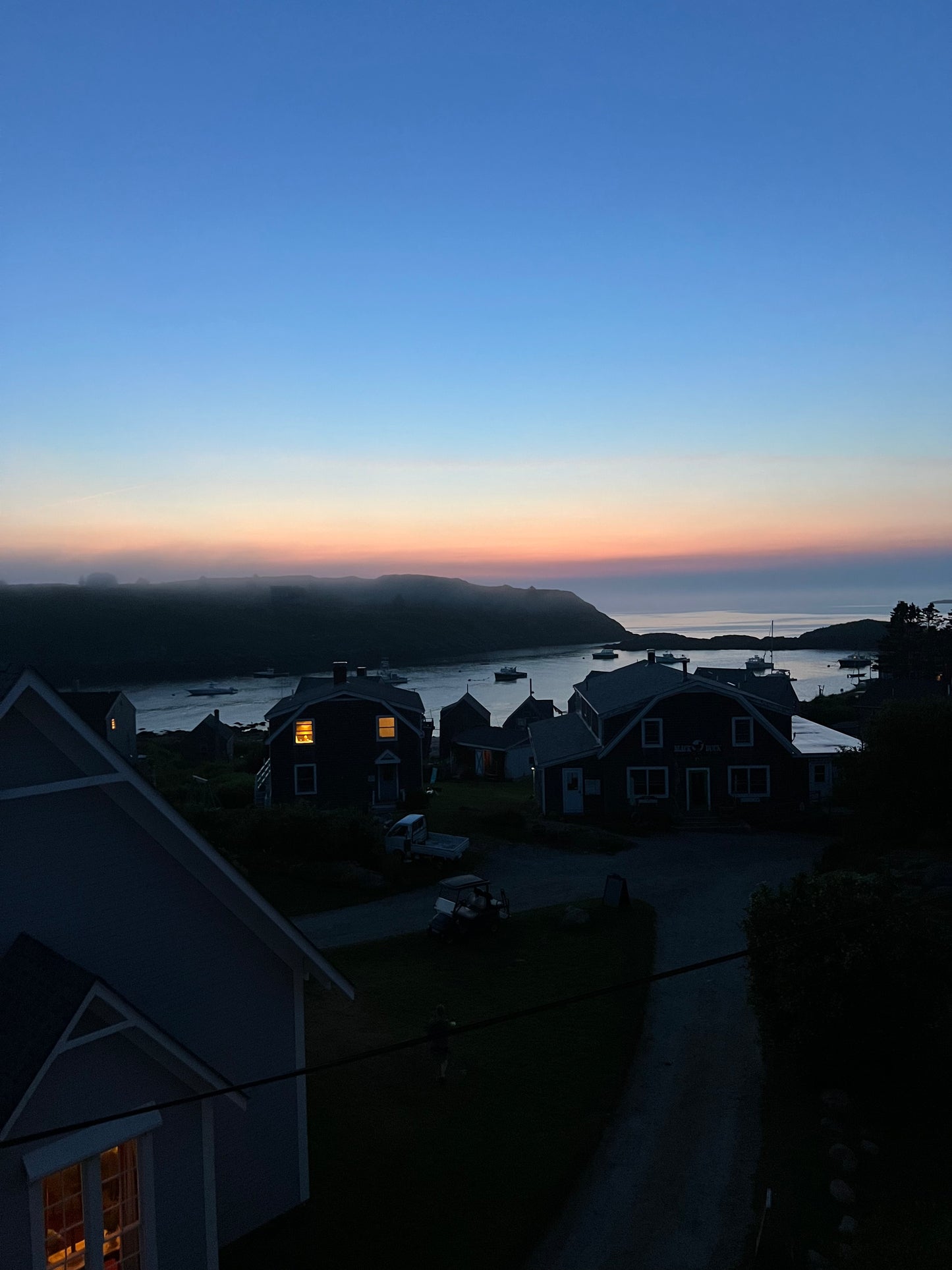 Monhegan Watercolor Art Retreat 2027 ~ July 23-27 Session 2