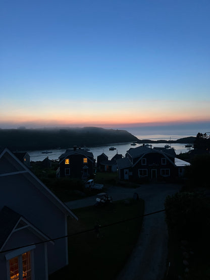 Monhegan Watercolor Art Retreat 2027 ~ July 23-27 Session 2