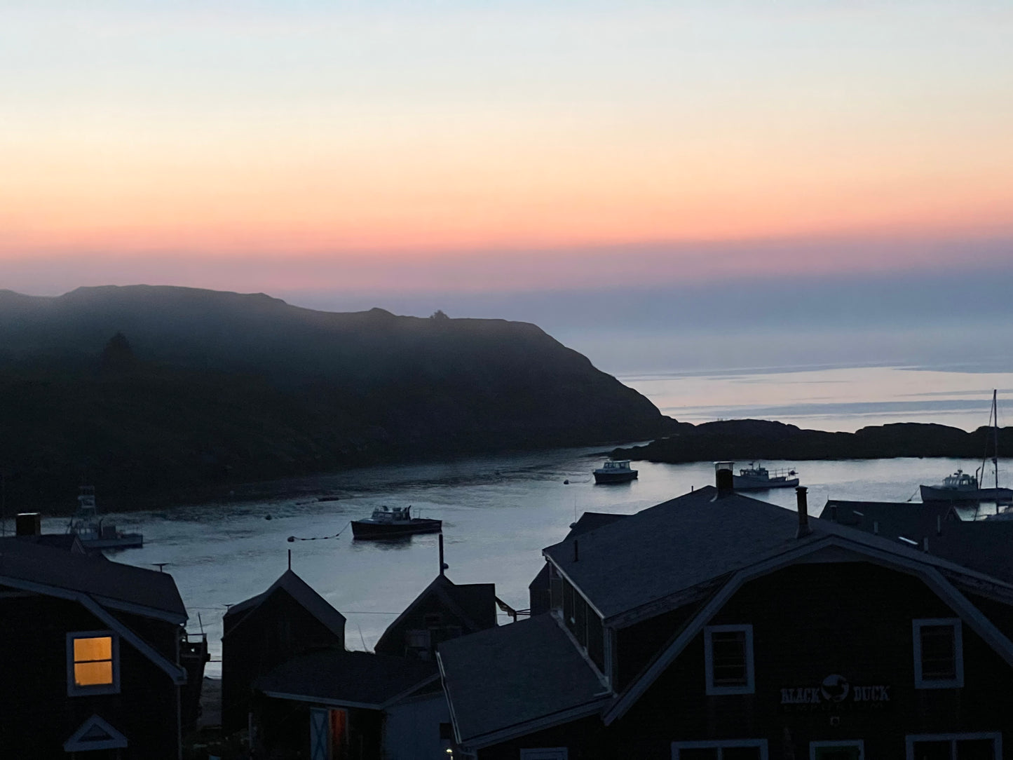 DEPOSIT for Monhegan Art Retreat 2026