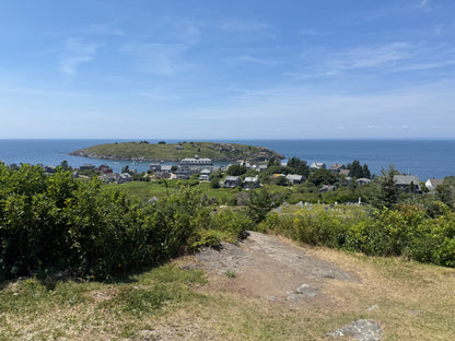 Monhegan Watercolor Art Retreat 2027 ~ July 23-27 Session 2