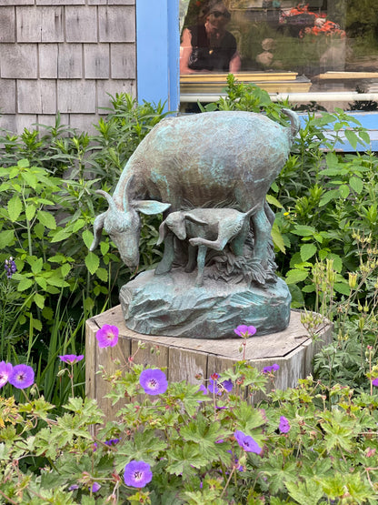 Monhegan Watercolor Art Retreat 2027 ~ July 23-27 Session 2
