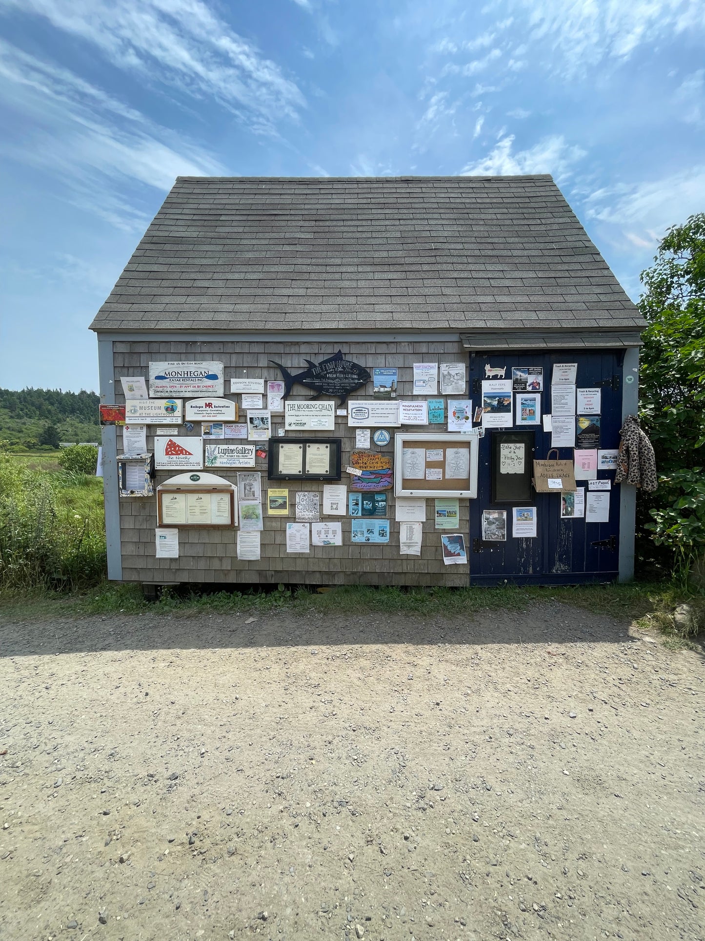 DEPOSIT for Monhegan Art Retreat 2026
