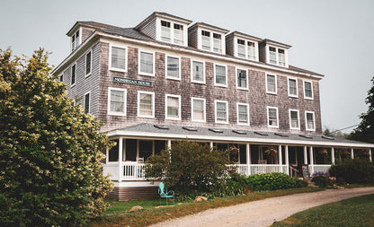 Monhegan Watercolor Art Retreat 2027 ~ July 23-27 Session 2