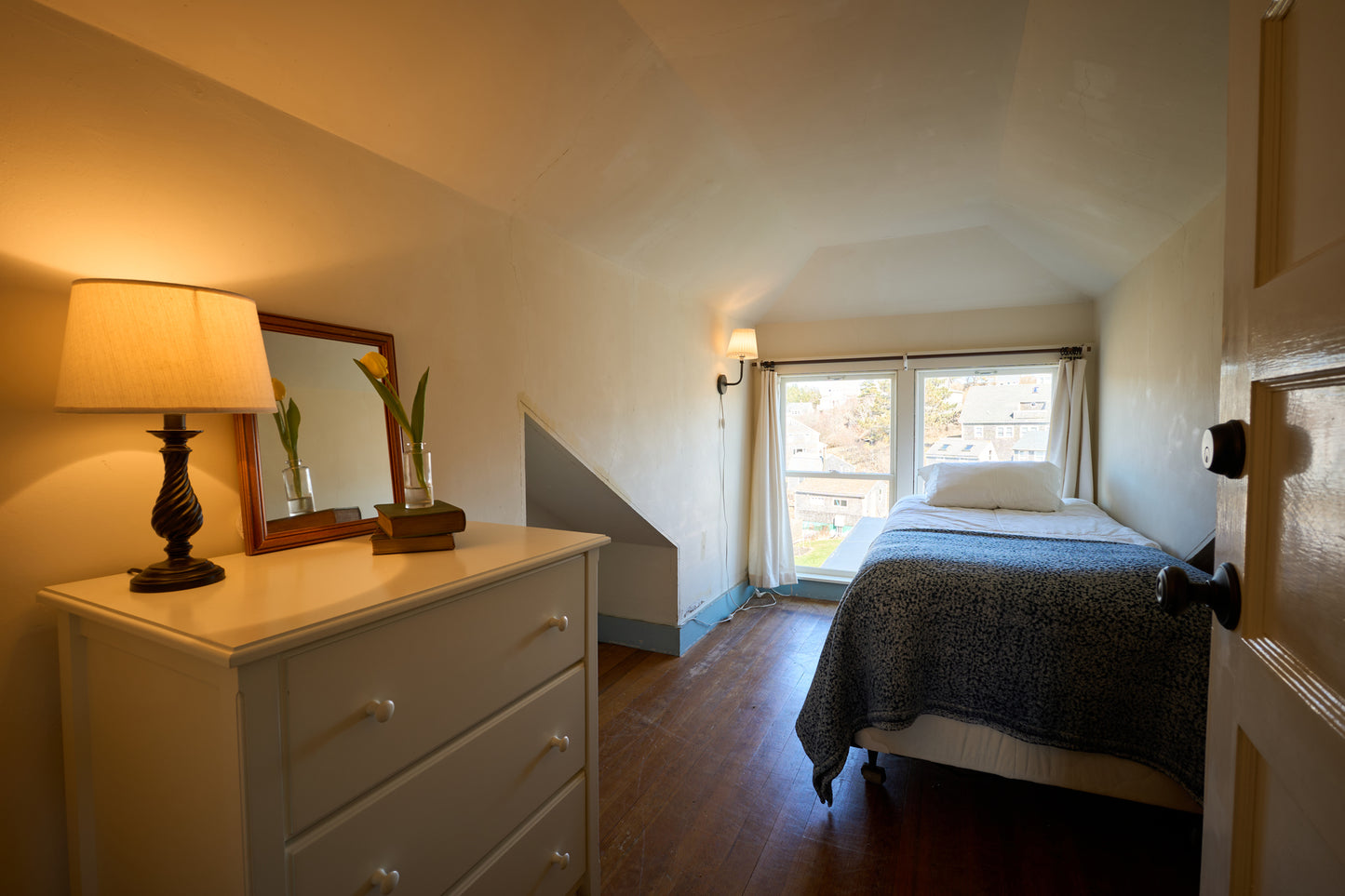 Monhegan Watercolor Art Retreat 2027 ~ July 23-27 Session 2