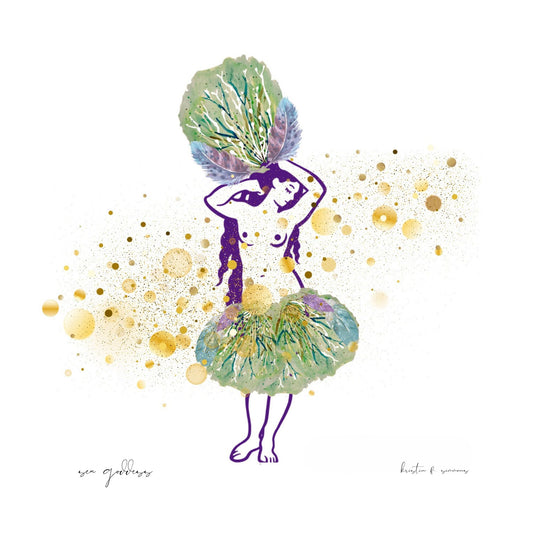 Sea Goddess