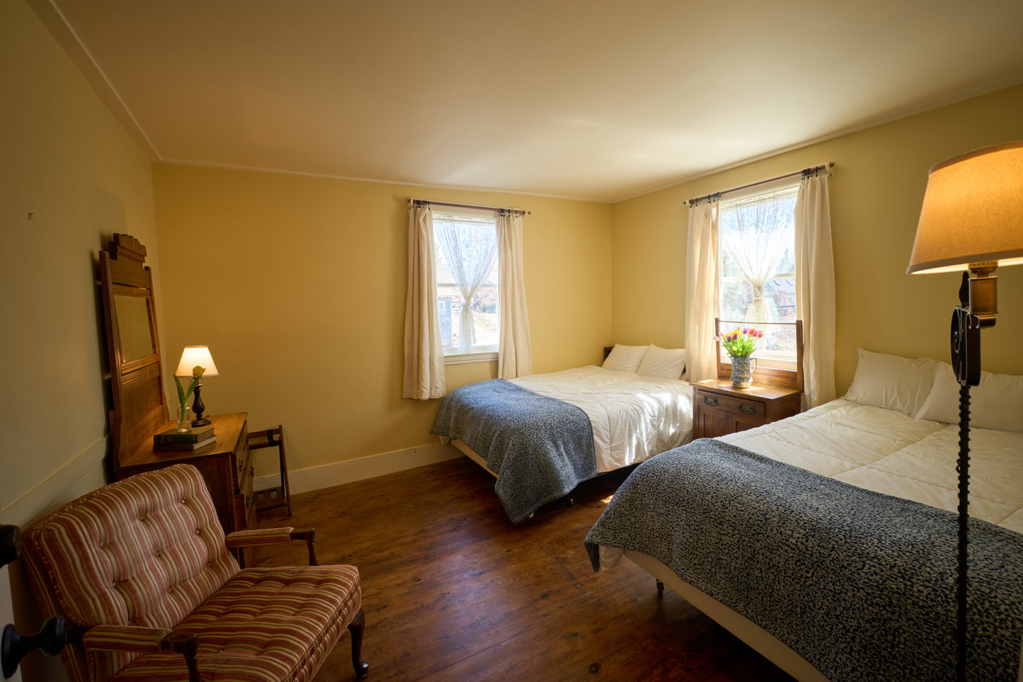 Monhegan Watercolor Art Retreat 2027 ~ July 23-27 Session 2